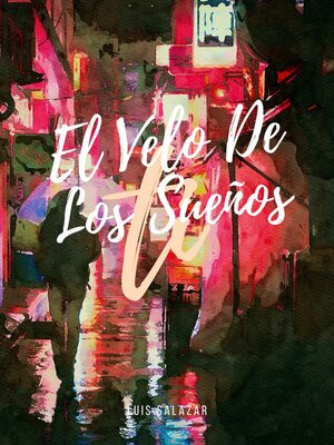 cover image of El velo de los sueños